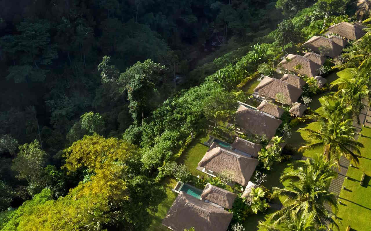 Maya Ubud Resort & Spa - beyond senses