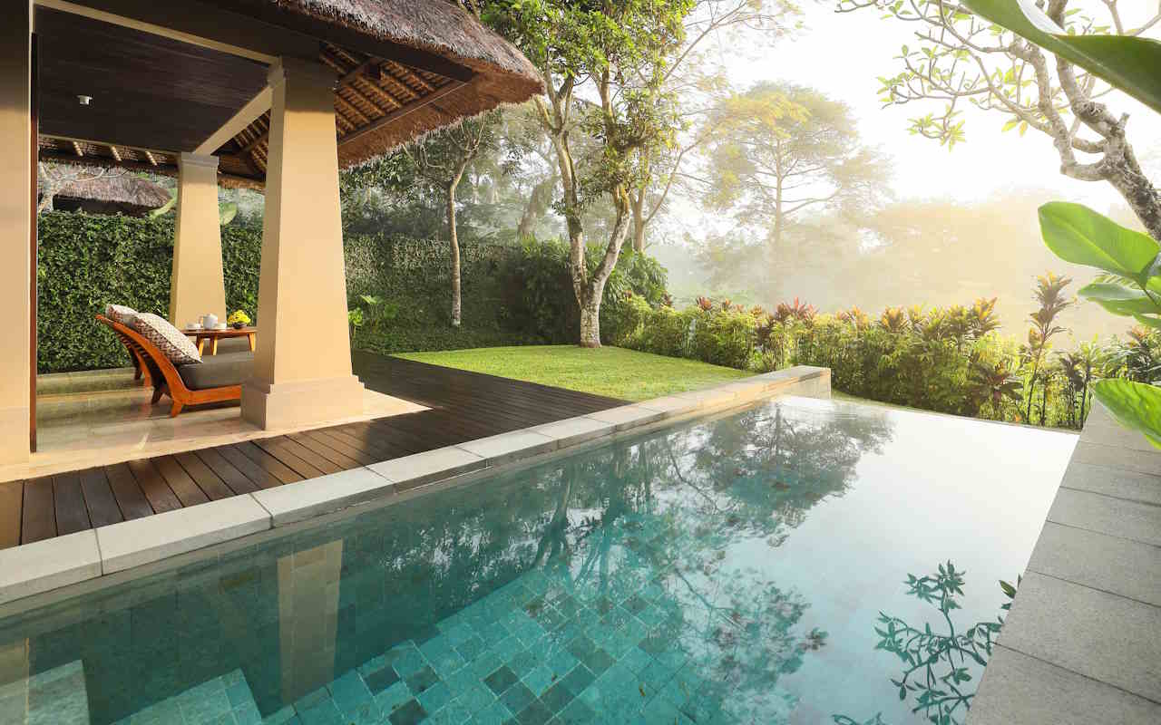 Maya Ubud Resort & Spa - beyond senses