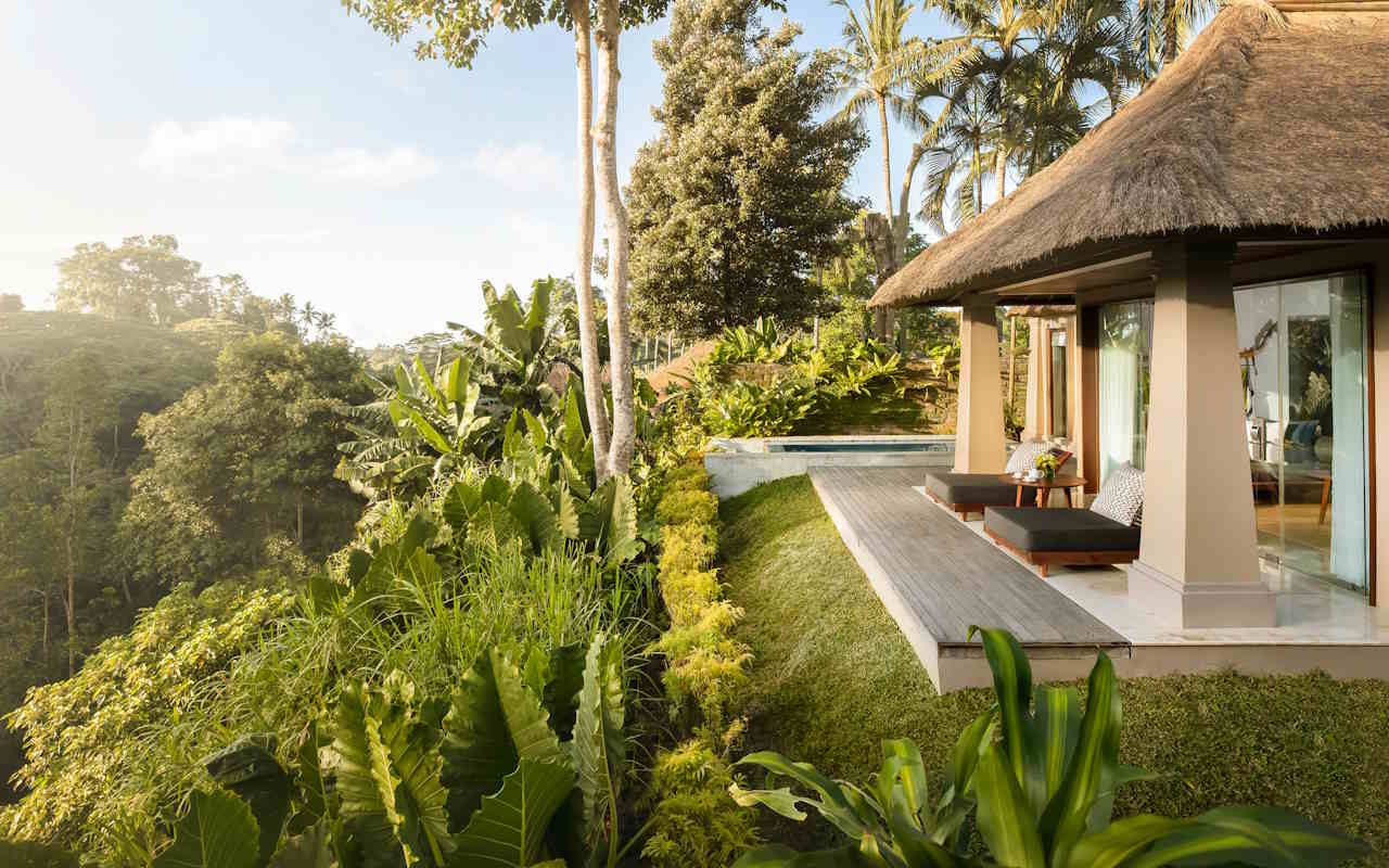 Maya Ubud Resort & Spa - beyond senses